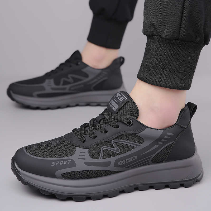 Men'S Fashion Deals - Летние высокие сапоги на шнуровке с