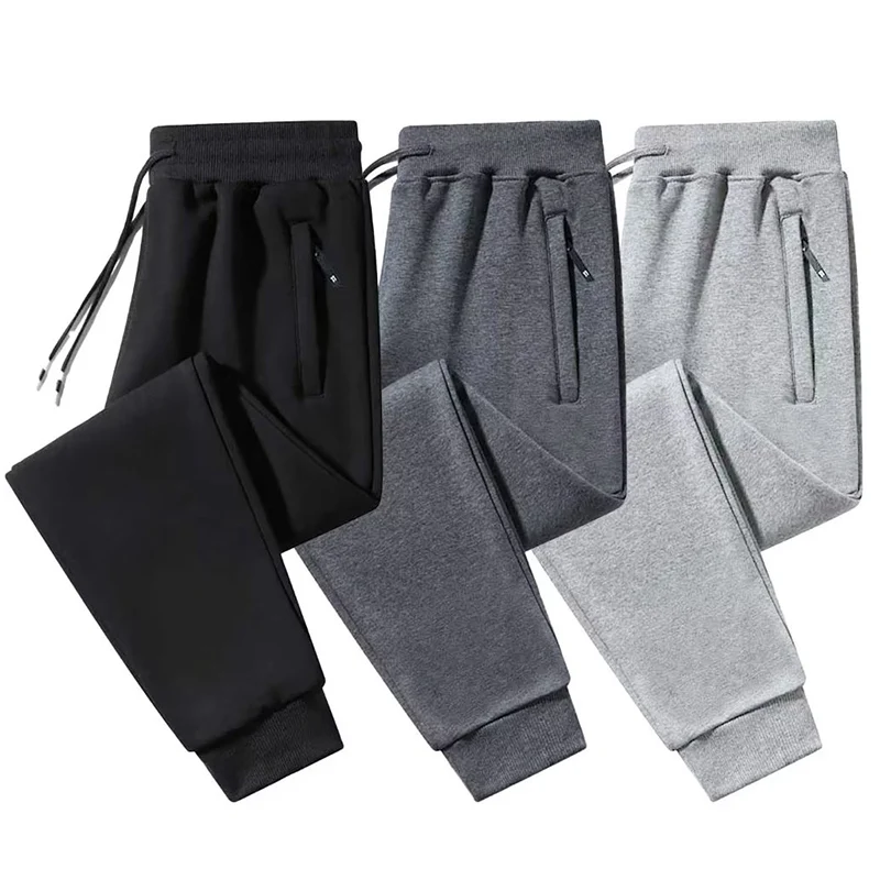 Men'S Fashion Pants 2025 - 2025 мужские мягкие теплые повседневные брюки