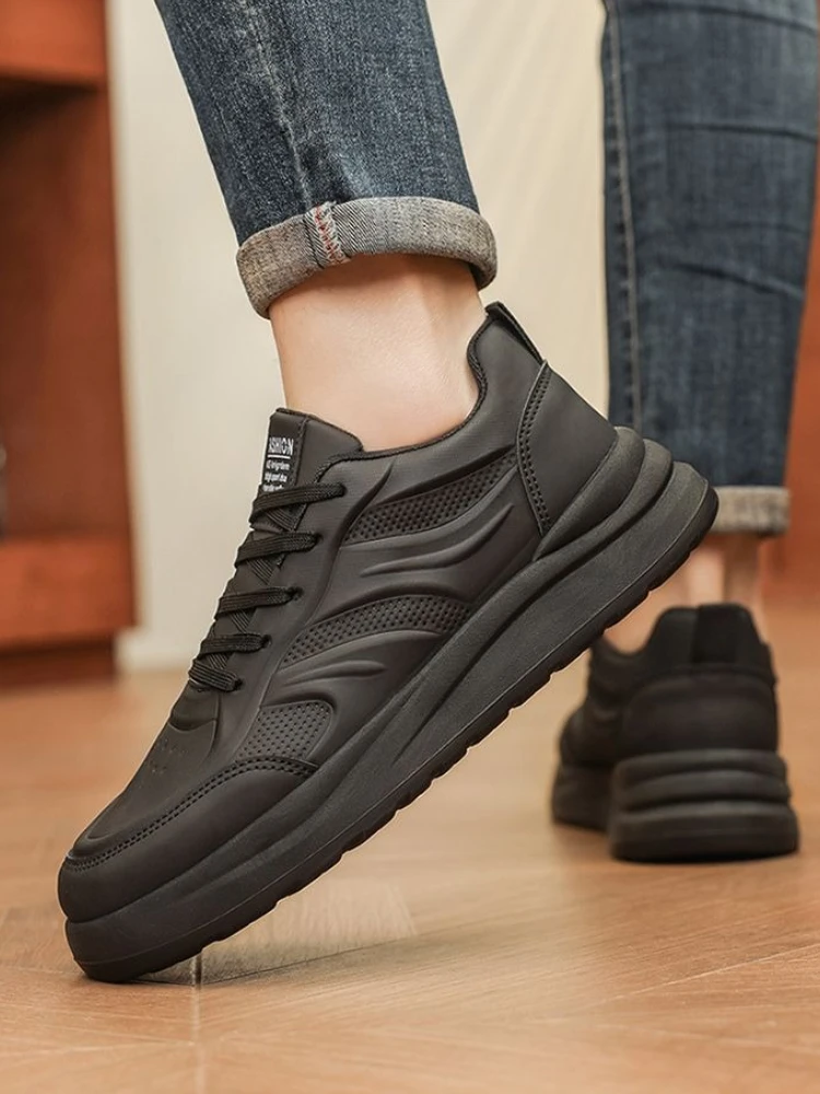 Men'S Fashion Deals - Кроссовки в корейском стиле, безопасные кроссовки