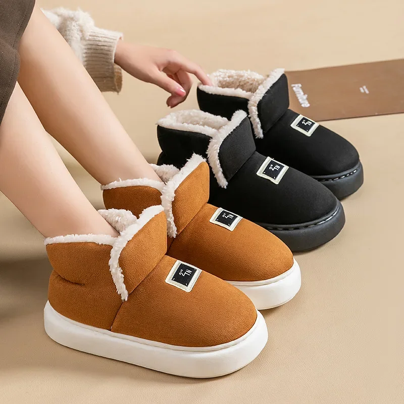 Mens Fashion Winter 2025 - Модные зимние женские ботинки, новинка 2025,