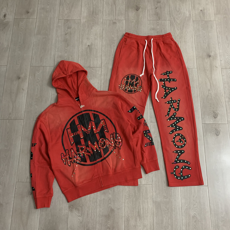 Men'S Fashion Brand - Модный уличный бренд HARMONY: комплект из