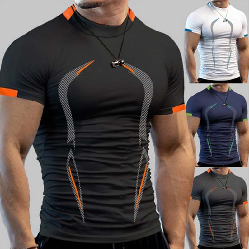 Compression Shirt Workout - Стильные компрессионные рубашки для тренировок в