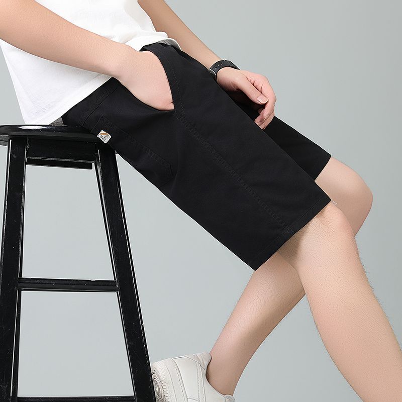 Men'S Fashion Deals - GELITAYIN мужские хлопковые шорты с карманами,