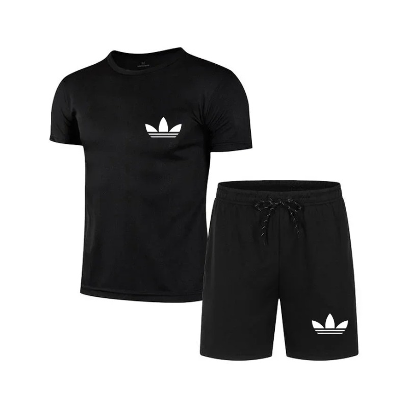 Men'S Fashion Brand - Новый летний мужской брендовый комплект, модная
