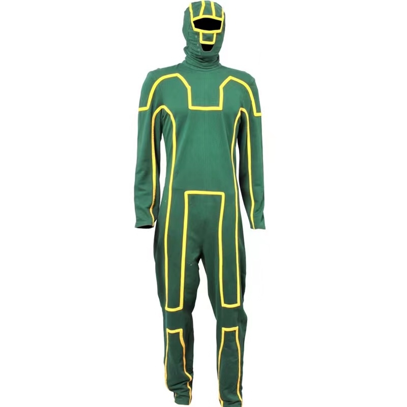 Mens Fashion Jumpsuit - Костюм для косплея Дэйва лиотовски, костюм