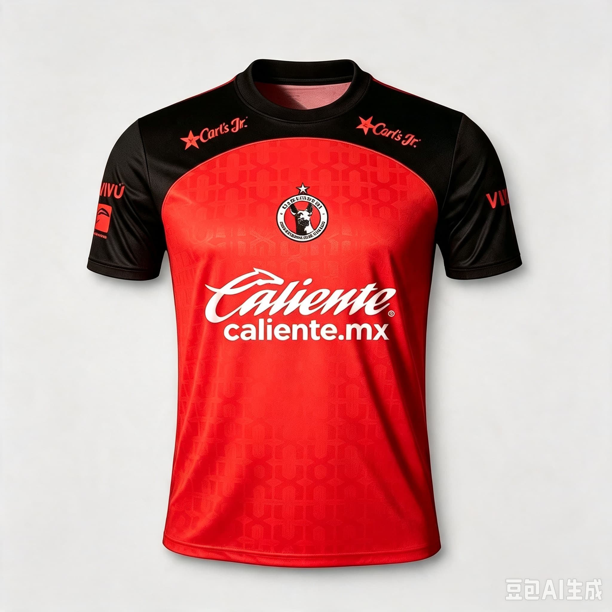 Men'S Fashion Tijuana - Мужская футбольная футболка Club Tijuana Xolos,