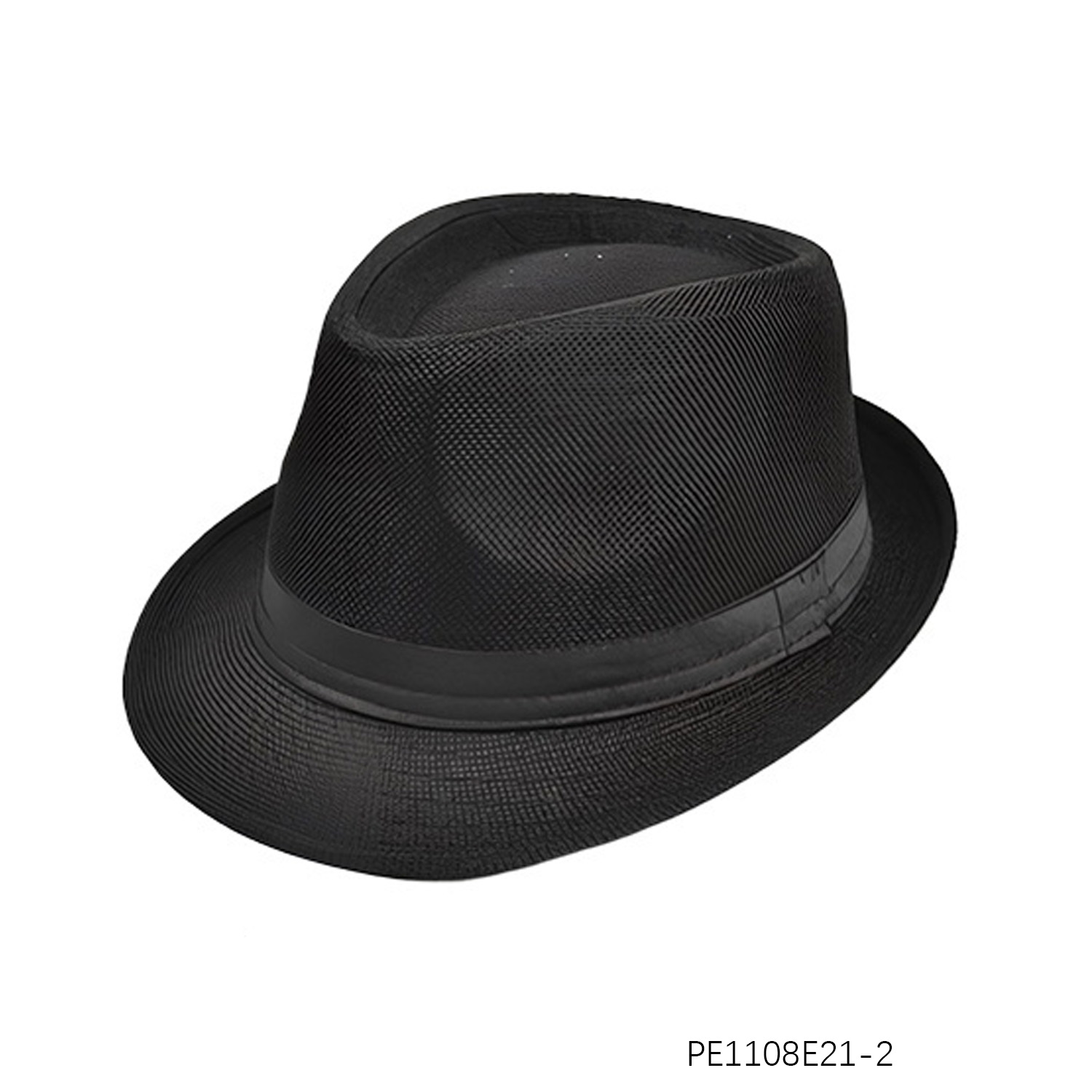 Mens Fashion In The 1920S - PESENAR Модный цилиндр 1920-х годов, однотонный