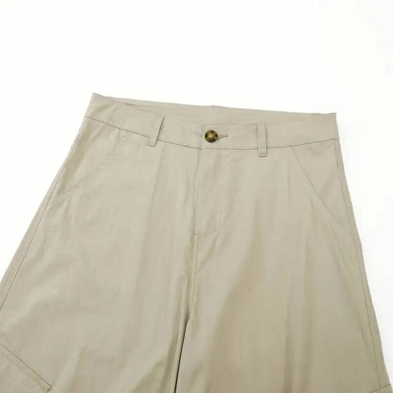 Летние модные мужские брюки Ca – обзор и цена Men'S Fashion Khaki Pants
