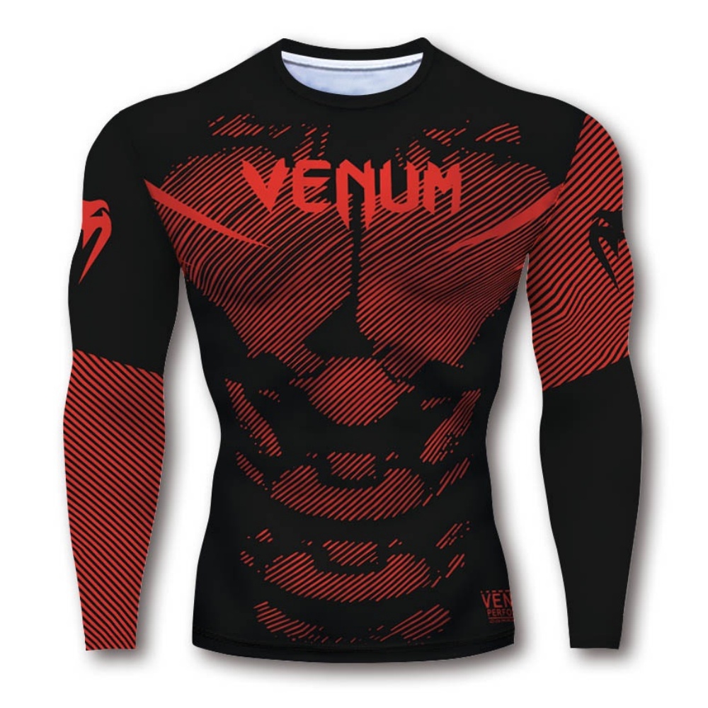 Компрессионная футболка с длин – обзор и цена Compression Shirt Workout