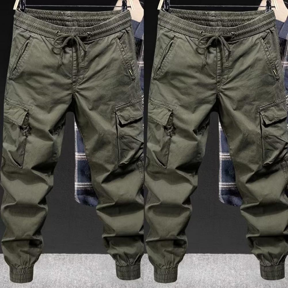 Спортивные штаны M-5XL, мужски – обзор и цена Men'S Fashion Pants 2025
