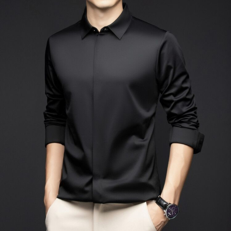 Высококачественные деловые муж – обзор и цена Dress Shirt Non-Iron