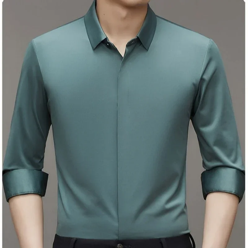 Высококачественные деловые муж – обзор и цена Dress Shirt Non-Iron