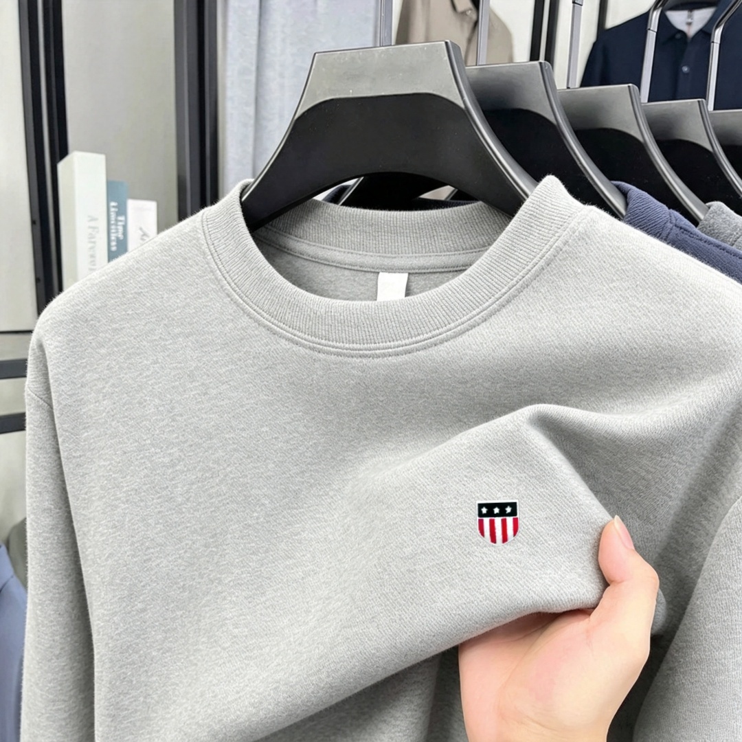 Мягкая хлопковая мужская футбо – обзор и цена Men'S Fashion Brand