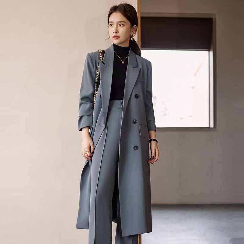 FANAN элегантный длинный плащ  – обзор и цена Men'S Fashion X