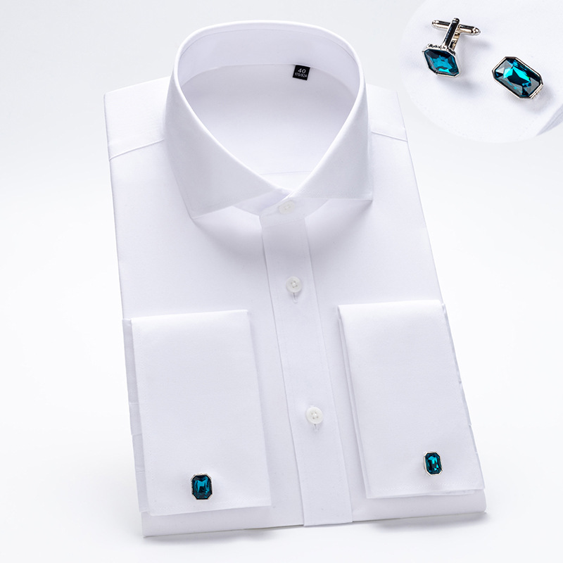 Роскошная виндзорская рубашка  – обзор и цена Dress Shirt Non-Iron