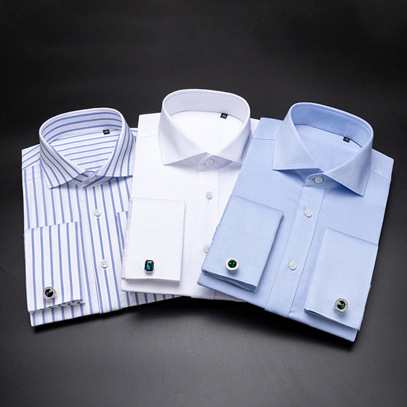 Роскошная виндзорская рубашка  – обзор и цена Dress Shirt Non-Iron