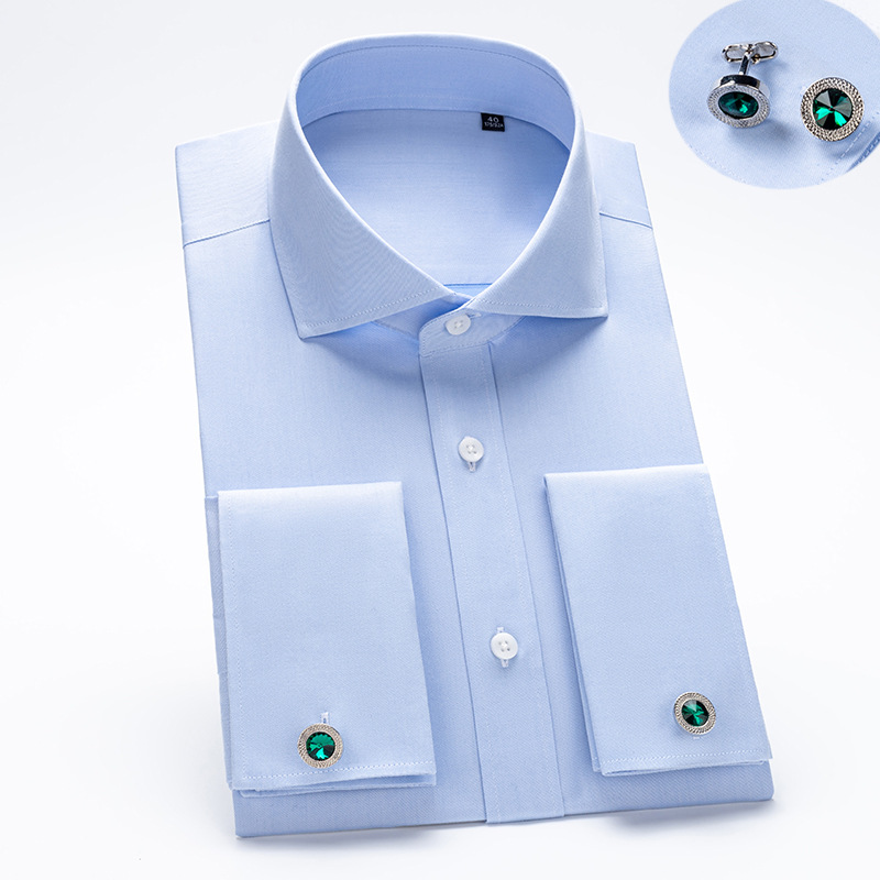 Роскошная виндзорская рубашка  – обзор и цена Dress Shirt Non-Iron