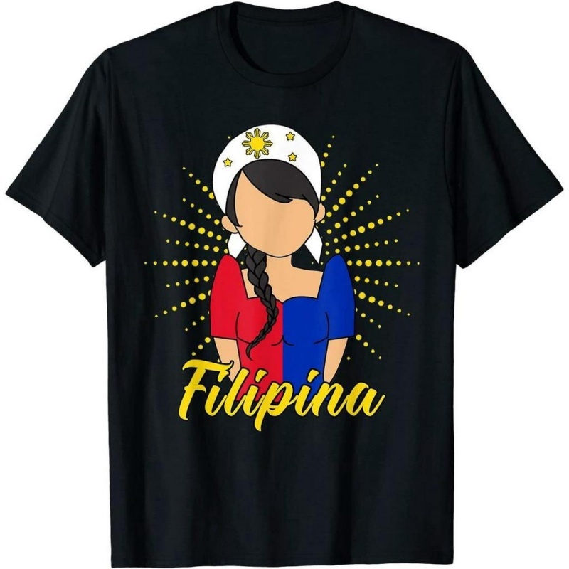 Футболка с 3D-принтом «Филиппи – обзор и цена Men'S Fashion Philippines