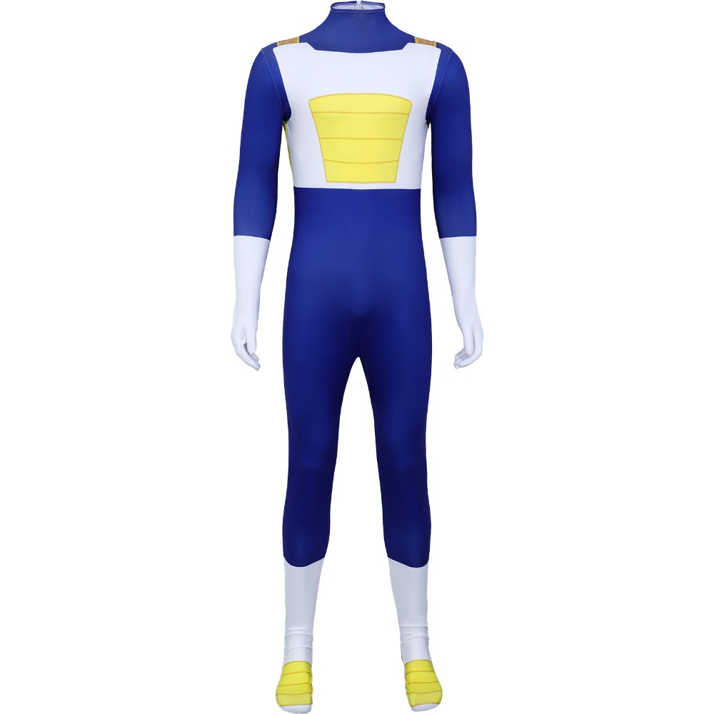 Новый мужской костюм Вегеты дл – обзор и цена Mens Fashion Jumpsuit