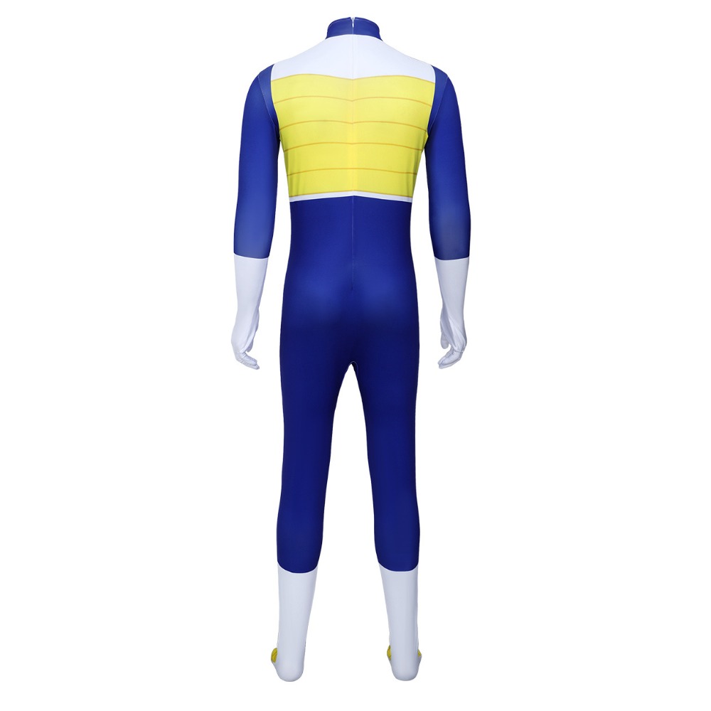 Новый мужской костюм Вегеты дл – обзор и цена Mens Fashion Jumpsuit