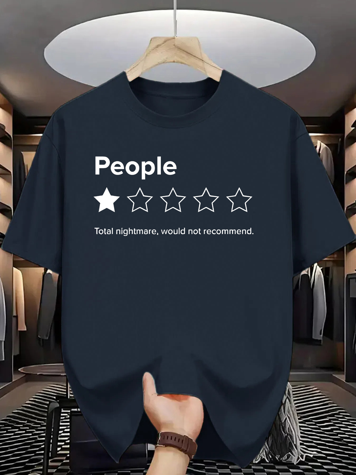 Мужская футболка с принтом и н – обзор и цена Men'S Fashion Reviews
