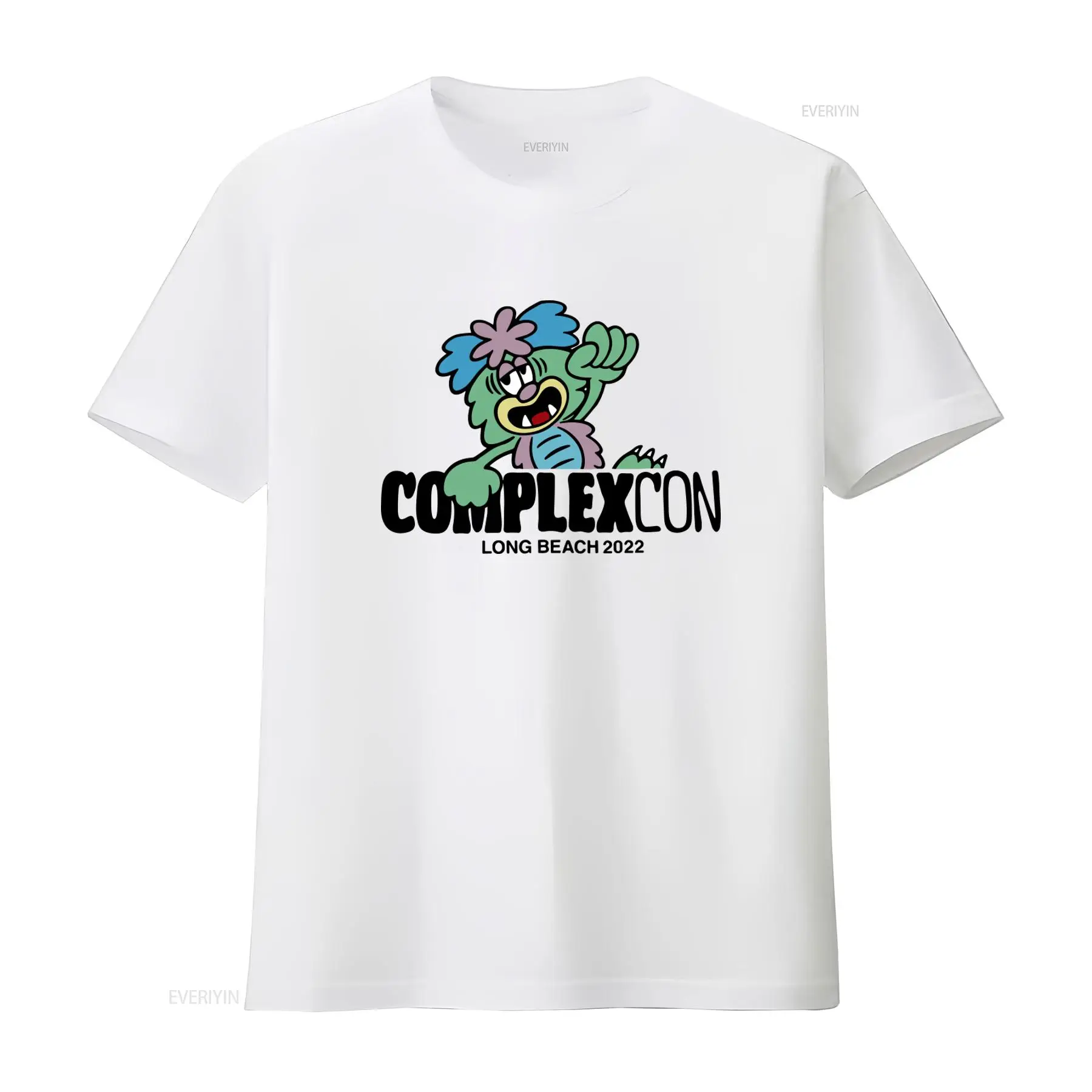 Футболка ComplexCon x Verdy 20 – обзор и цена Men'S Fashion X