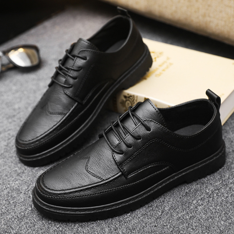 Брендовая мужская повседневная – обзор и цена Mens Fashion Dress Shoes