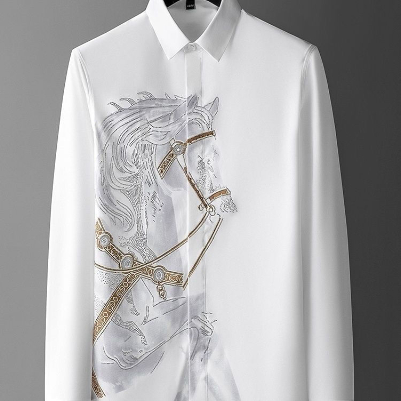 Платье Белые рубашки для мужчи – обзор и цена Dress Shirt Non-Iron