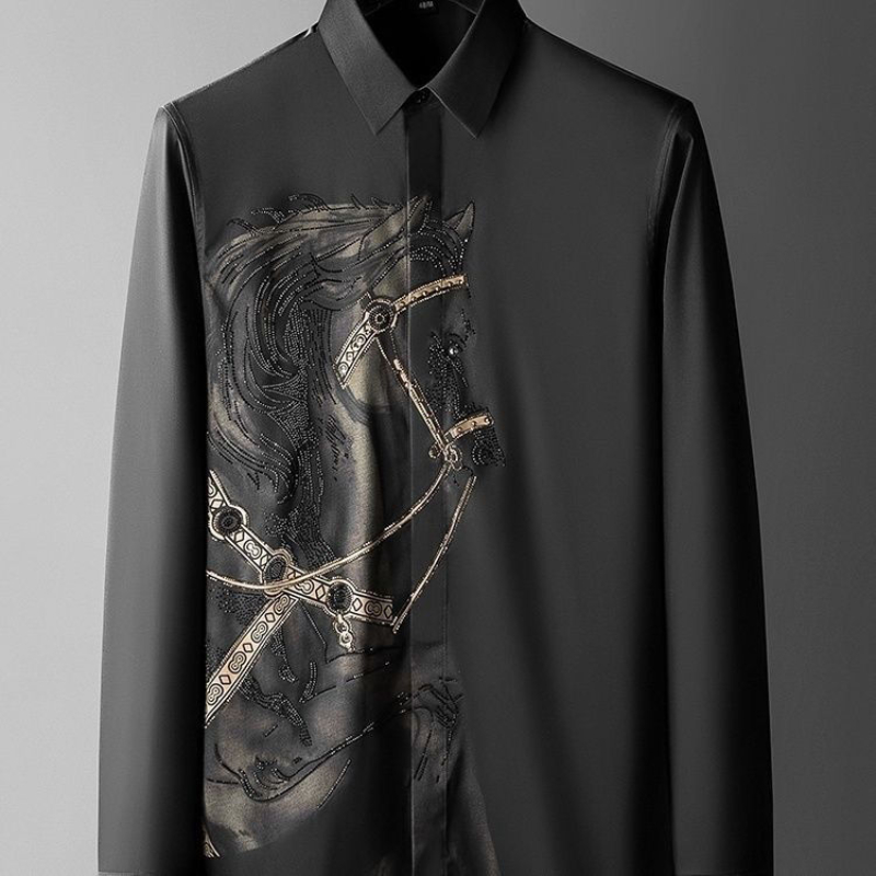 Платье Белые рубашки для мужчи – обзор и цена Dress Shirt Non-Iron