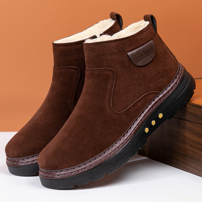 Новые зимние высокие толстые з – обзор и цена Mens Fashion Winter 2025