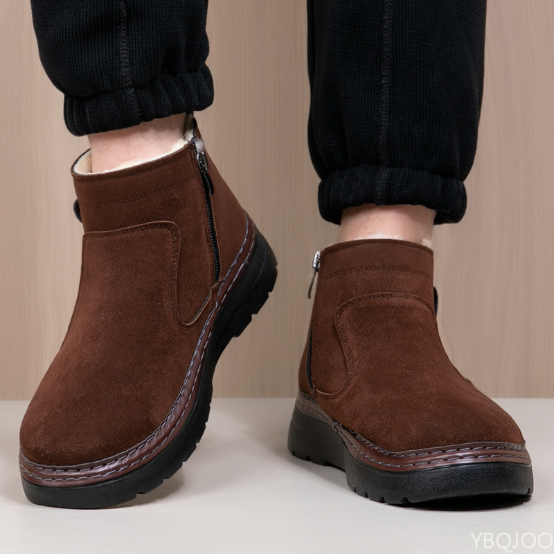 Новые зимние высокие толстые з – обзор и цена Mens Fashion Winter 2025