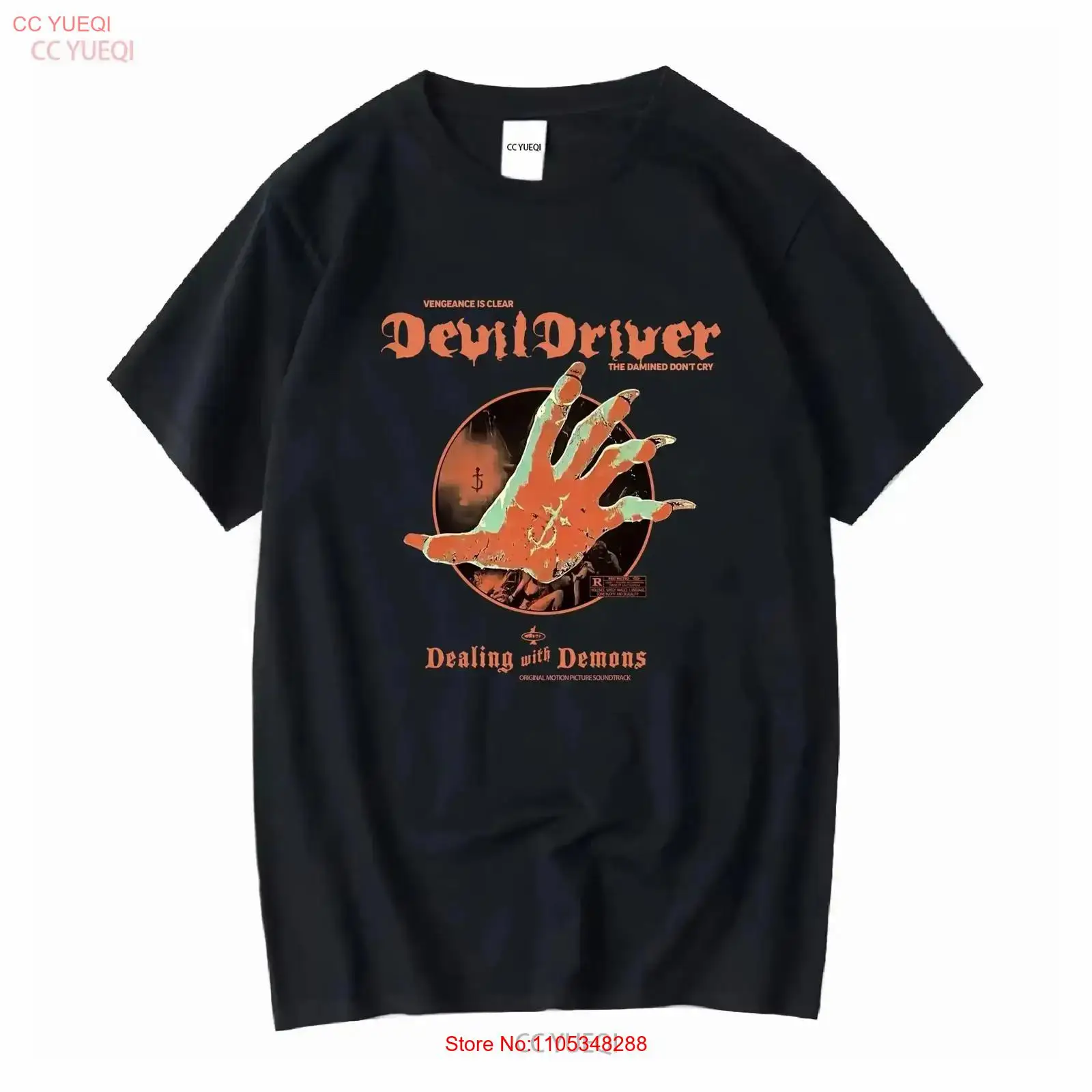 Футболка Devildriver Dealing W – обзор и цена Men'S Fashion Deals