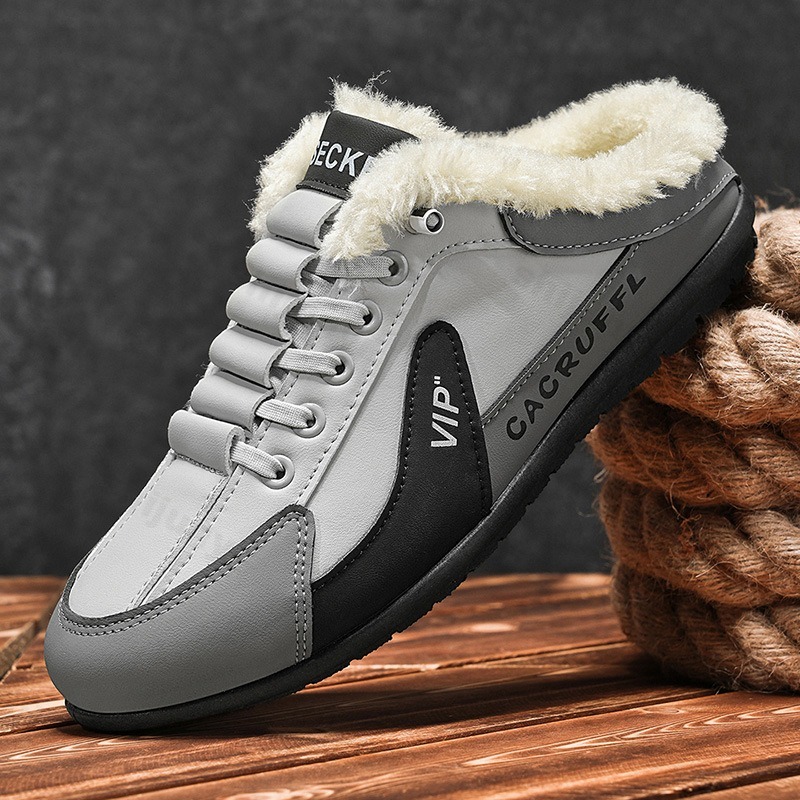 Мужские тапочки 2025, зимние т – обзор и цена Mens Fashion Winter 2025
