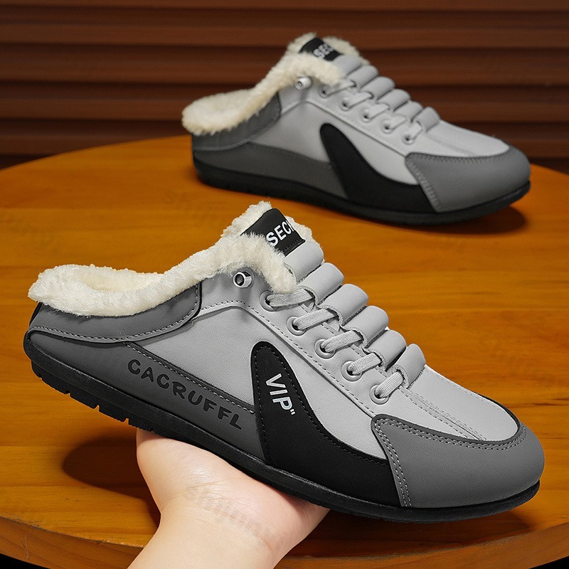Мужские тапочки 2025, зимние т – обзор и цена Mens Fashion Winter 2025