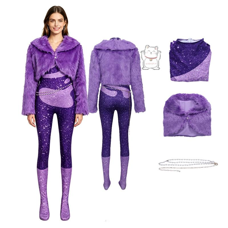 Костюм для косплея Shakira в с – обзор и цена Mens Fashion Jumpsuit