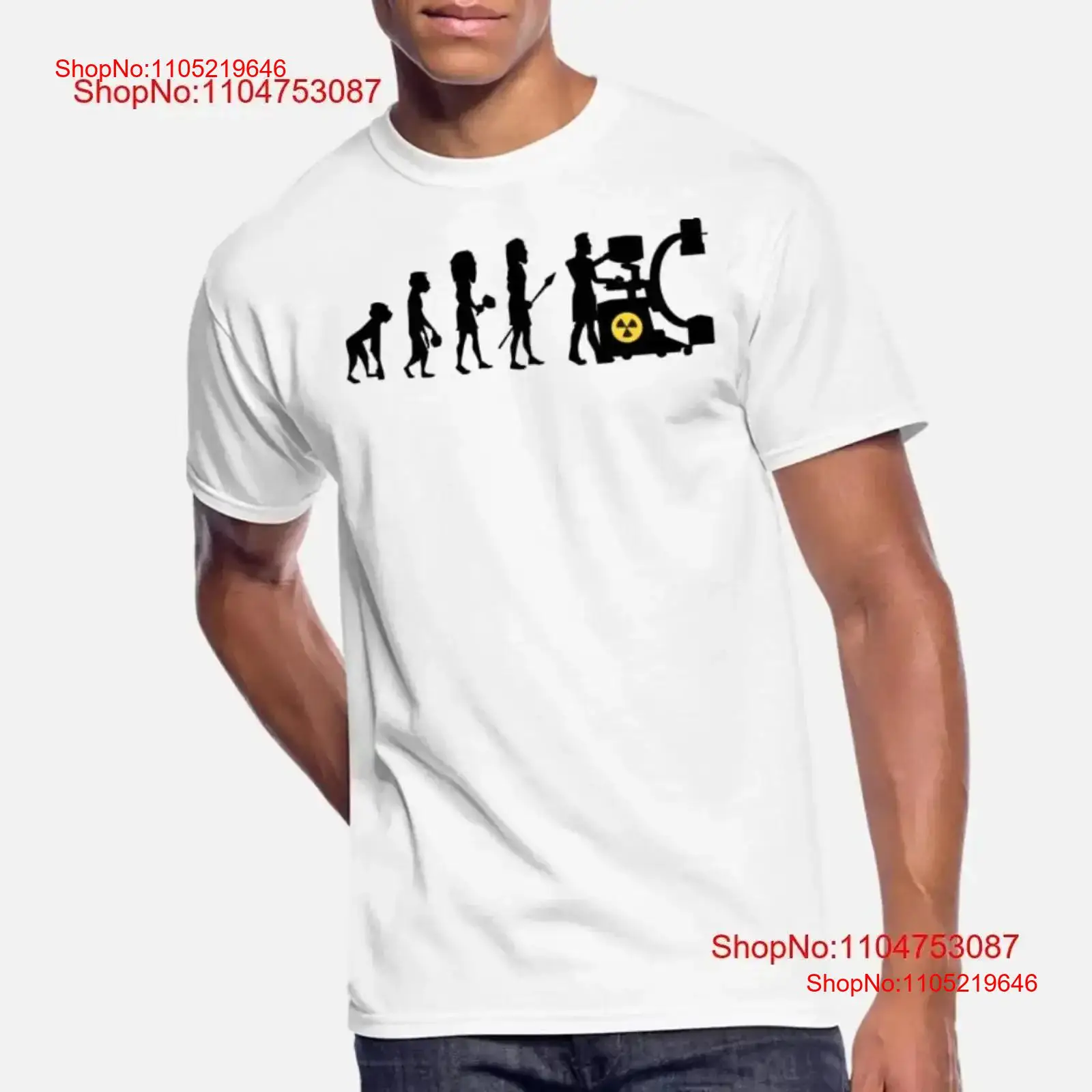 Rad Tech Evolution Radiology T – обзор и цена Men'S Fashion X