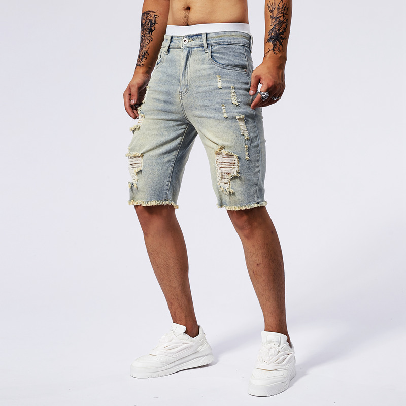 Новинка лета 2024, мужские рва – обзор и цена Men'S Fashion Pants 2025