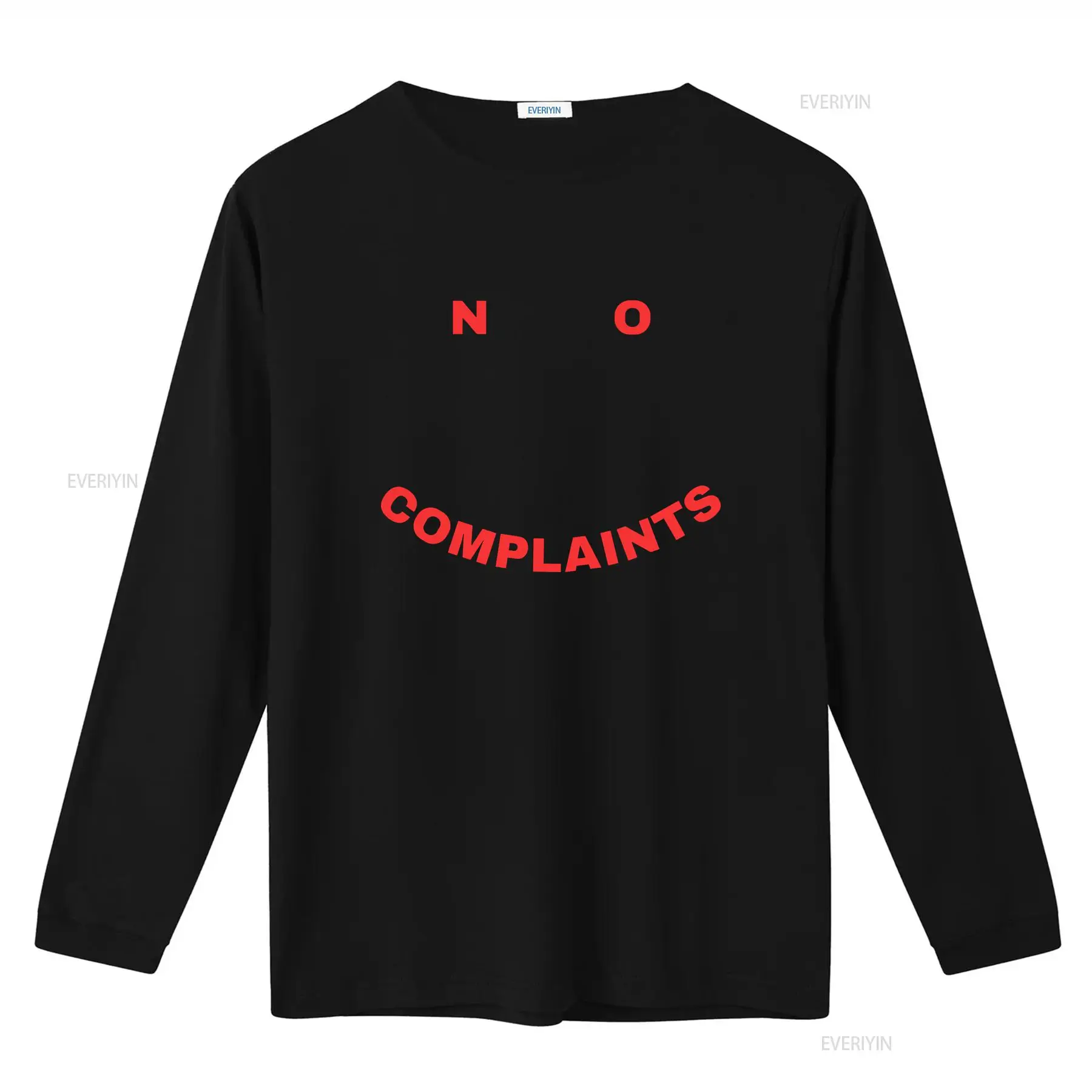 Футболка NO COMPLAINTS Pintere – обзор и цена Men Fashion Pinterest