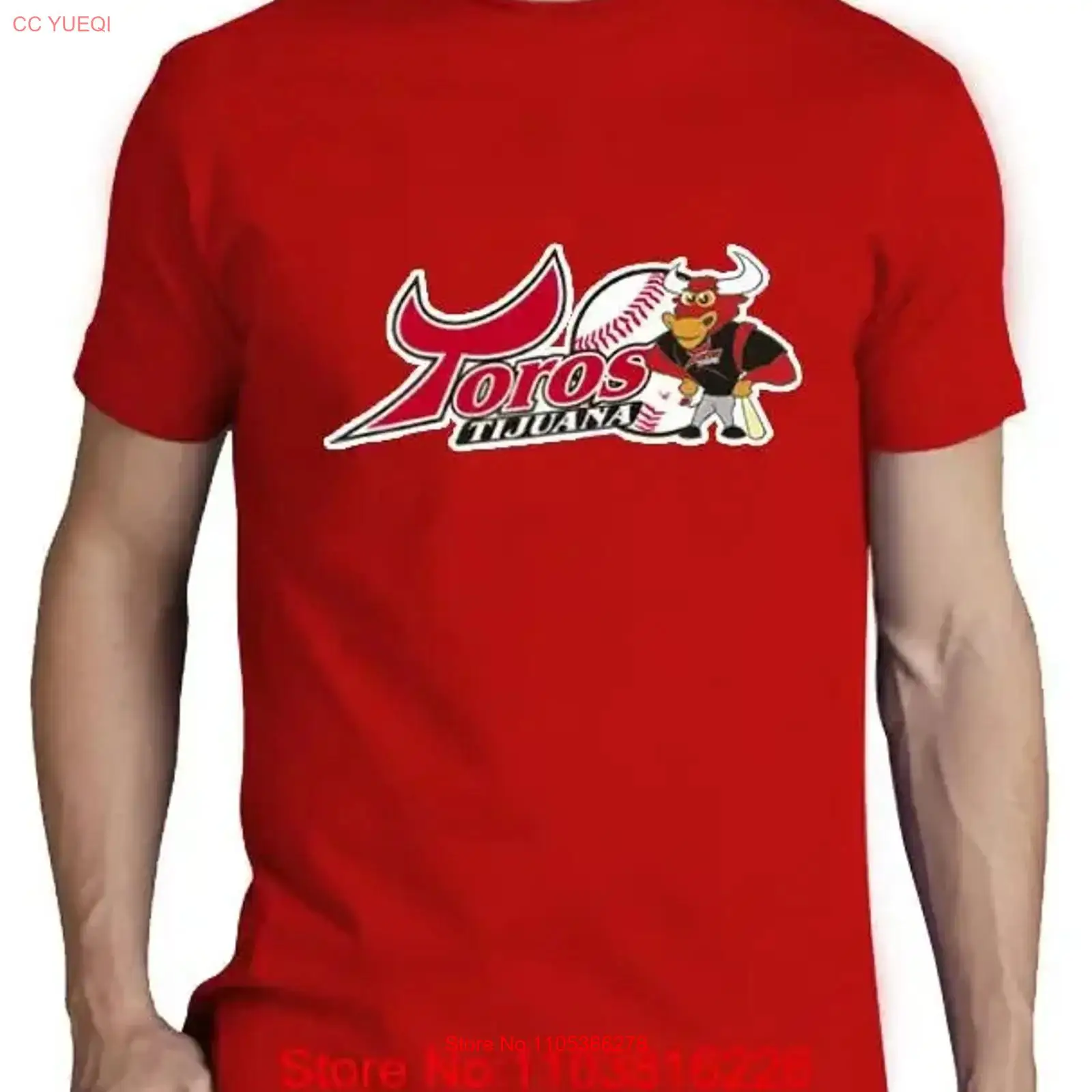Футболка Baseball Toros de Tij – обзор и цена Men'S Fashion Tijuana