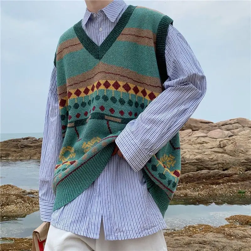 Жилет в Корейском стиле, модны – обзор и цена Men'S Fashion Reviews