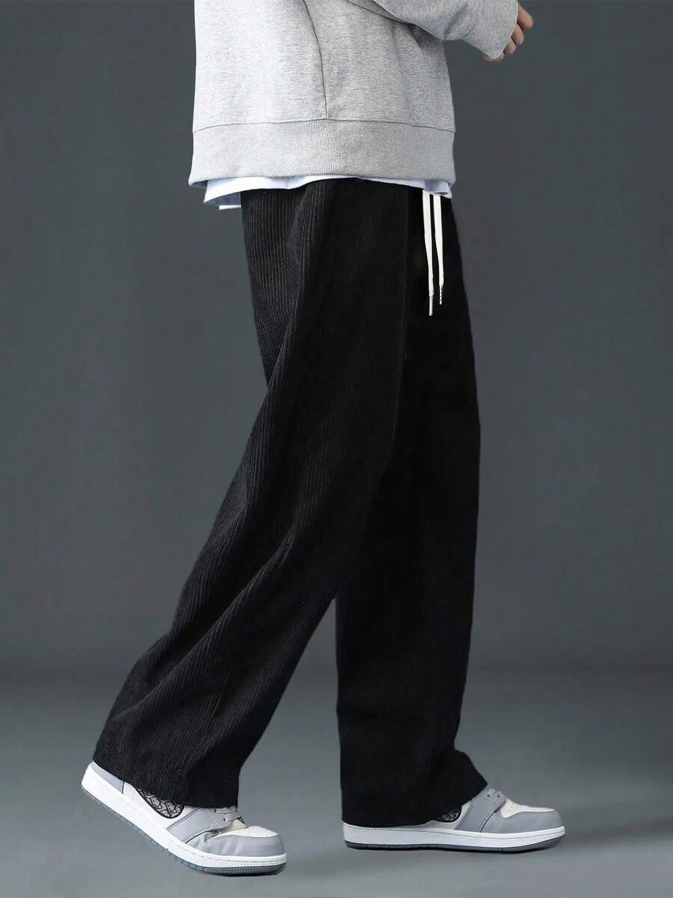 Прямые классические мужские бр – обзор и цена Men'S Fashion Khaki Pants