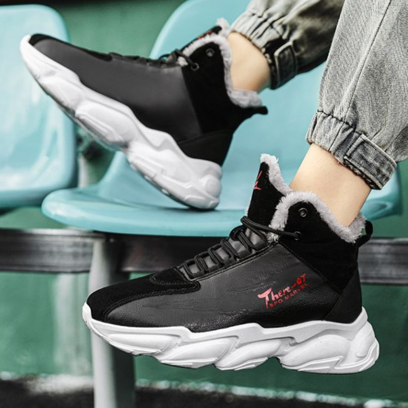 Теплые зимние высокие ботинки  – обзор и цена Men'S Fashion Deals