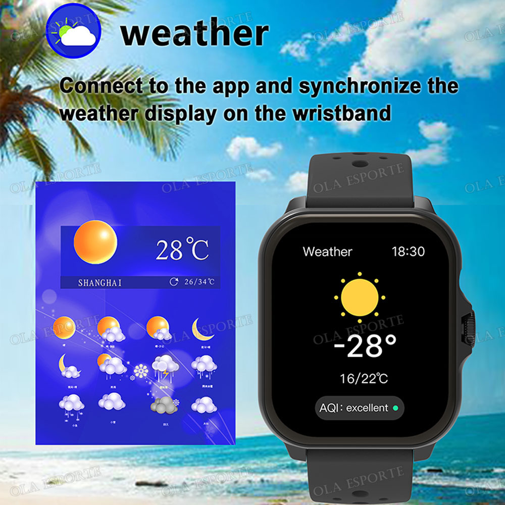 Умные часы, беспроводные звонк – обзор и цена Men'S Fashion App