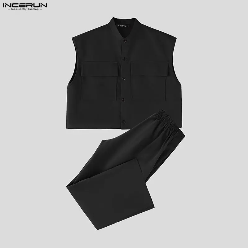 Мужской комплект INCERUN: одно – обзор и цена Men'S Fashion Looks