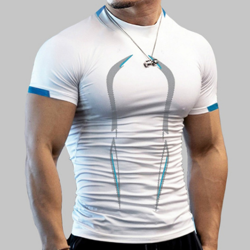 Стильные компрессионные рубашк – обзор и цена Compression Shirt Workout