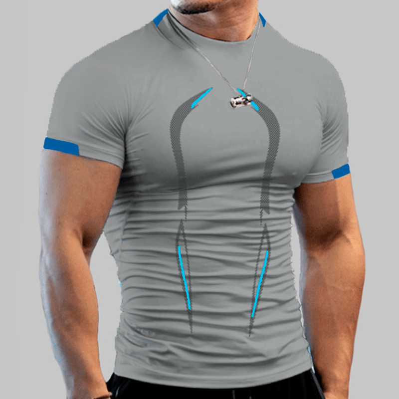 Стильные компрессионные рубашк – обзор и цена Compression Shirt Workout