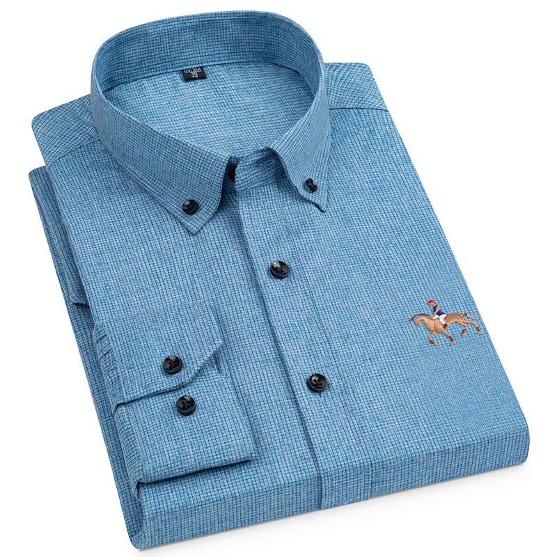 Мужская классическая рубашка I – обзор и цена Dress Shirt Non-Iron