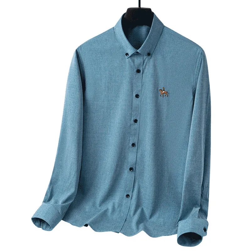 Мужская классическая рубашка I – обзор и цена Dress Shirt Non-Iron