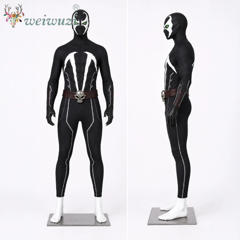Мужской костюм для косплея, по – обзор и цена Mens Fashion Jumpsuit