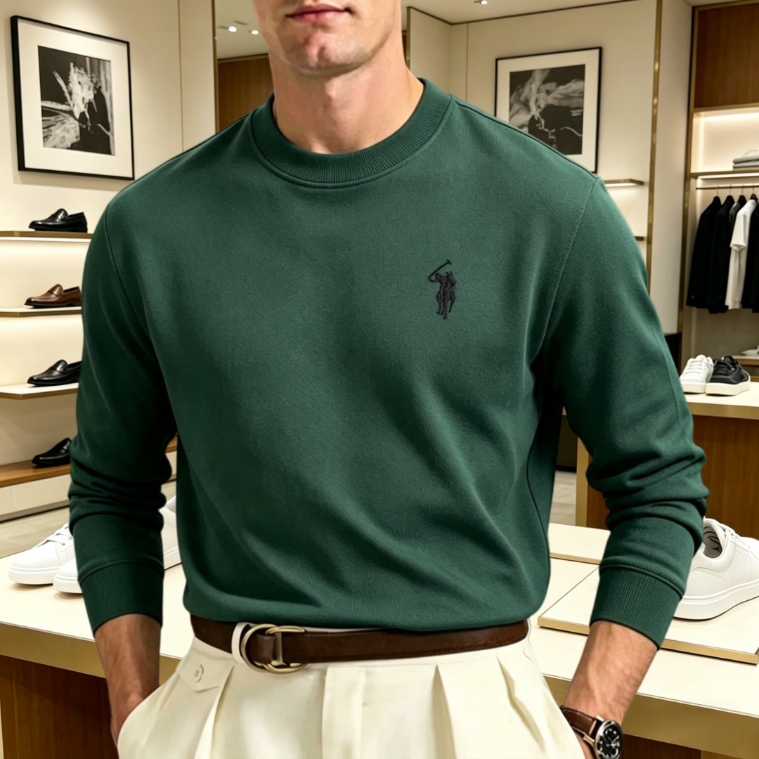 Мягкая хлопковая мужская футбо – обзор и цена Men'S Fashion Brand